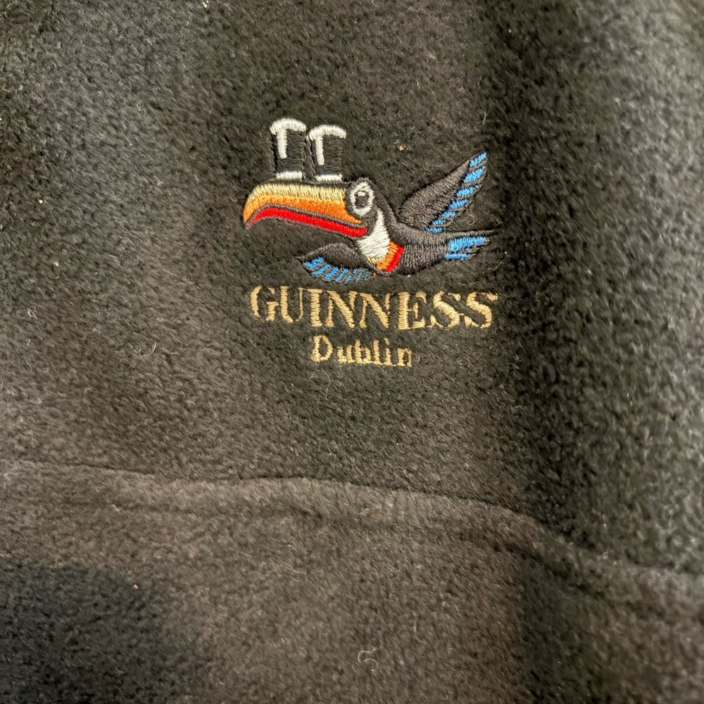 Guinness Fleece XXL